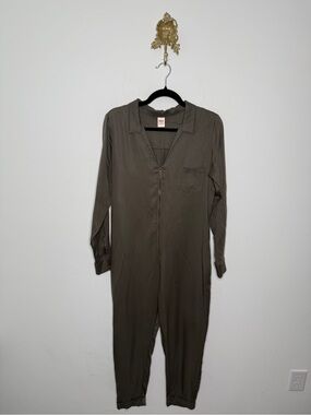 Smash + Tess x Birds Papaya Jumpsuit S